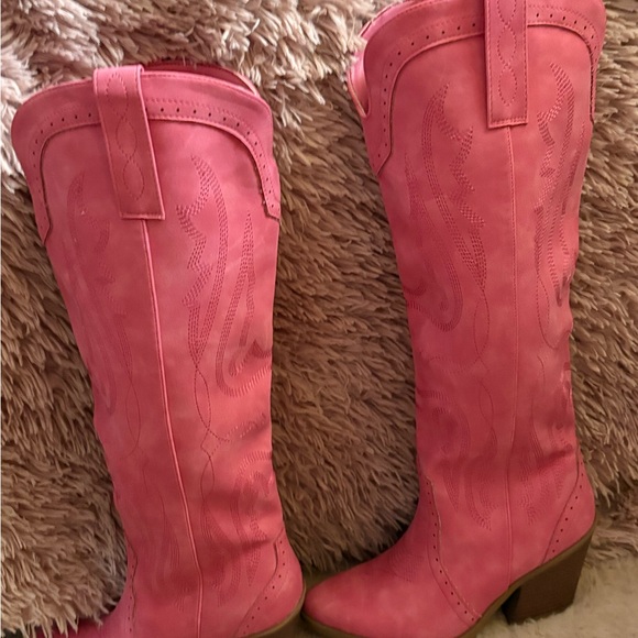 Soda Women’s Boots Size 6 - Picture 2 of 7